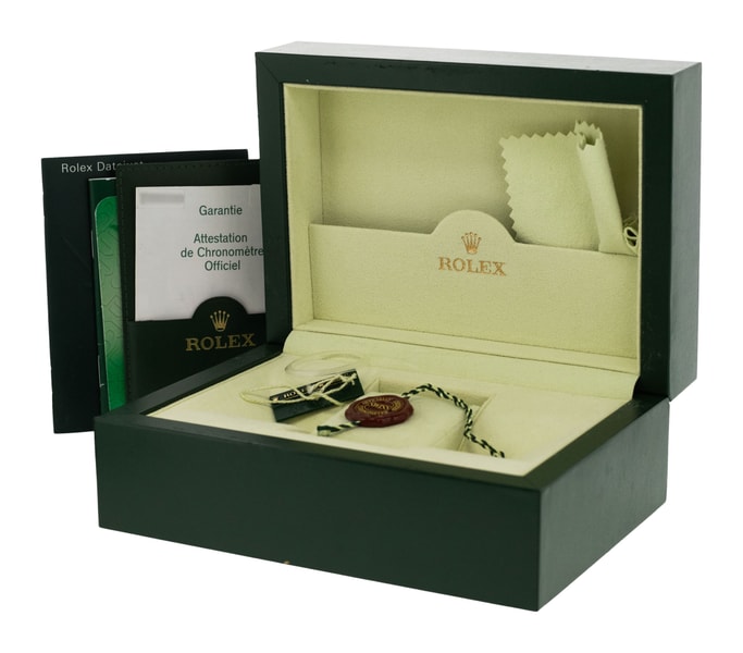 Rolex Datejust 16234